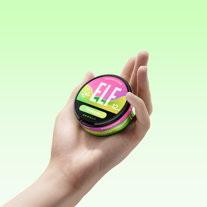 New to Nicotine Pouches? Start Here with ELF