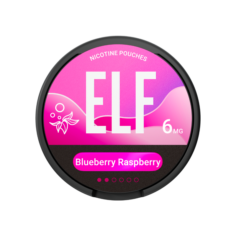 ELF Blueberry Raspberry