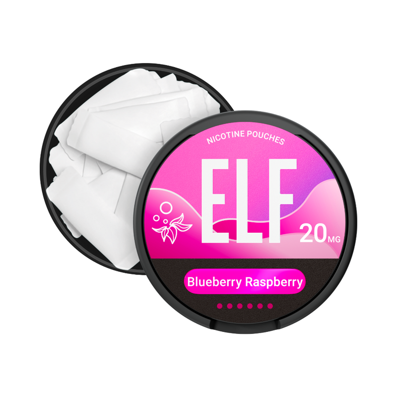 ELF Blueberry Raspberry