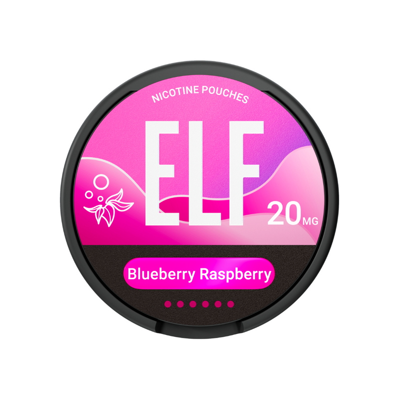 ELF Blueberry Raspberry