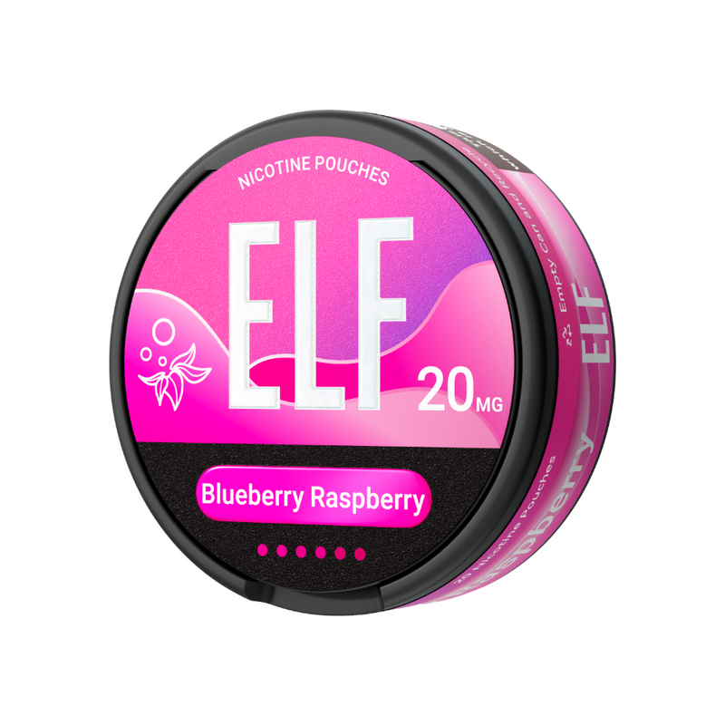 ELF Blueberry Raspberry