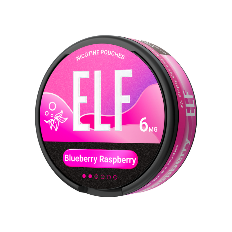 ELF Blueberry Raspberry