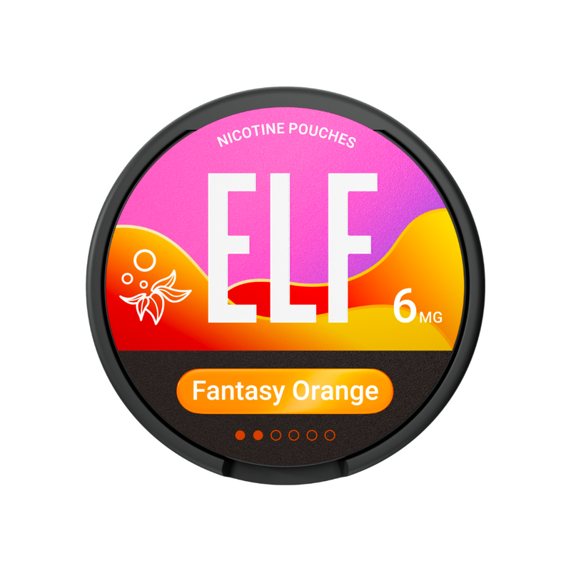 ELF Fantasy Orange