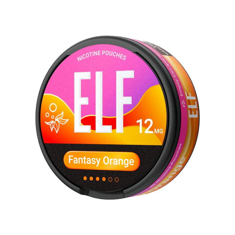 ELF Fantasy Orange