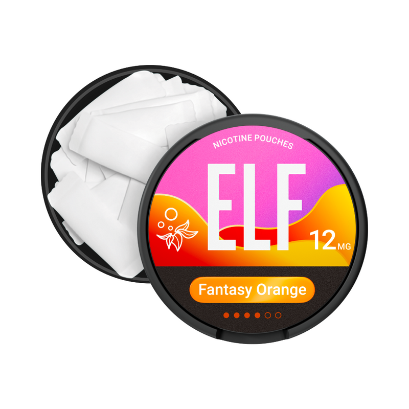 ELF Fantasy Orange