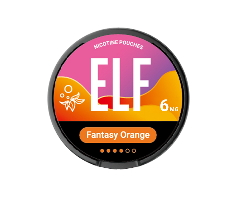 20 ELF Nicotine Pouches Can Bundle