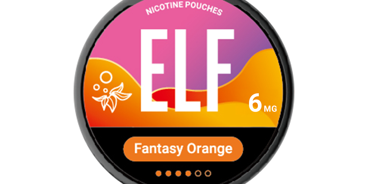 ELF Fantasy Orange 6mg/pouch