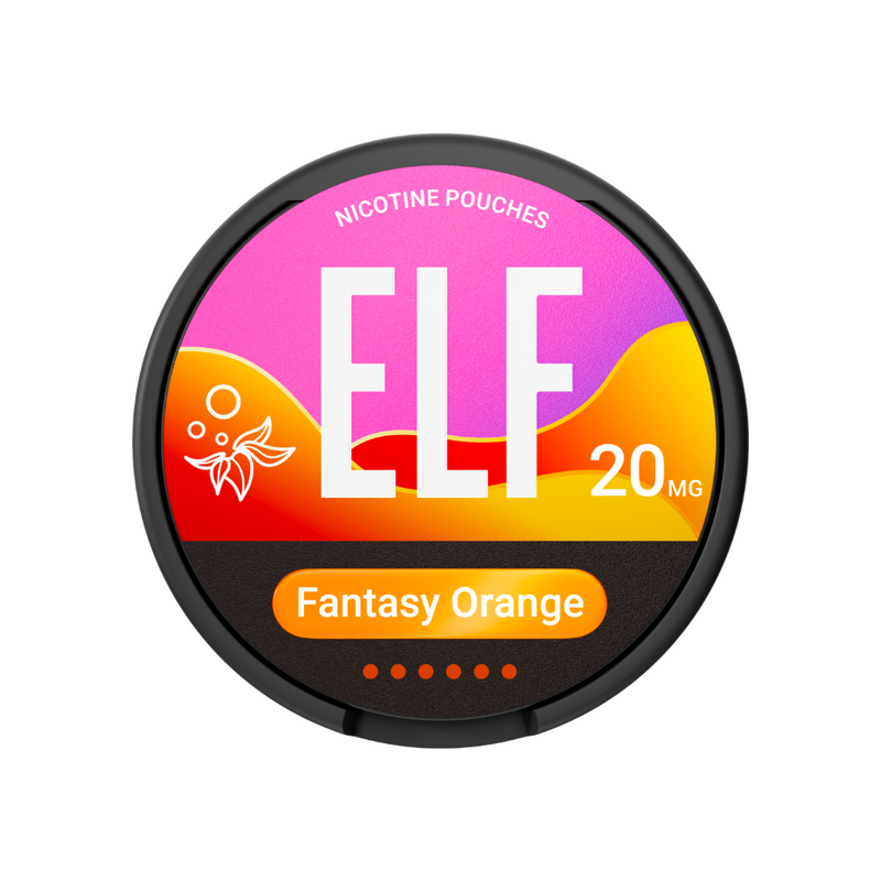 ELF Fantasy Orange