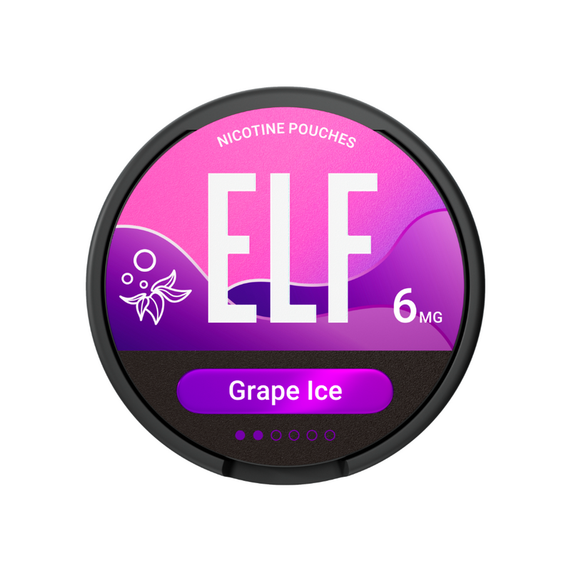 ELF Grape Ice