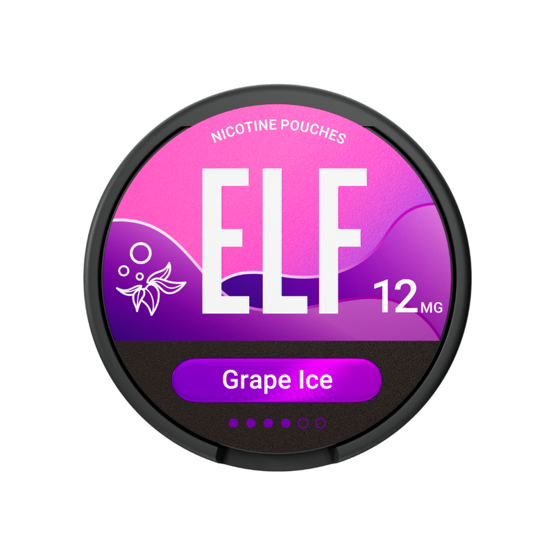 ELF Grape Ice