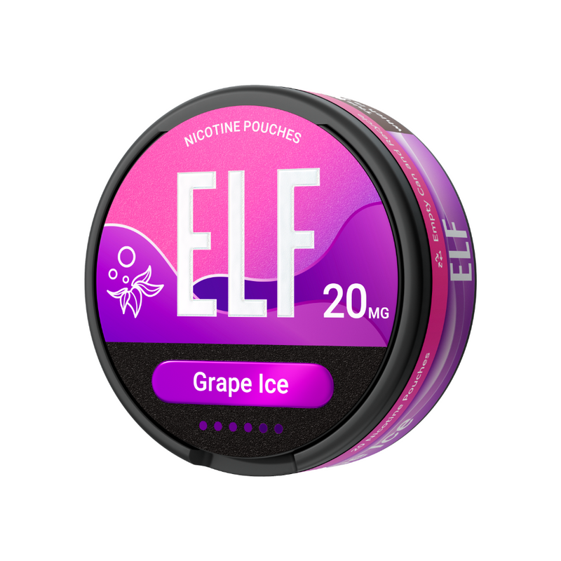 ELF Grape Ice
