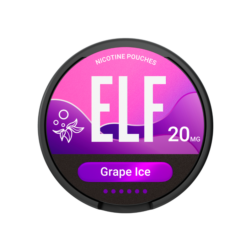 ELF Grape Ice