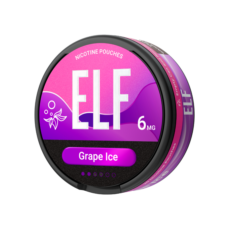 ELF Grape Ice