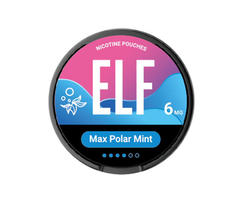 20 ELF Nicotine Pouches Can Bundle