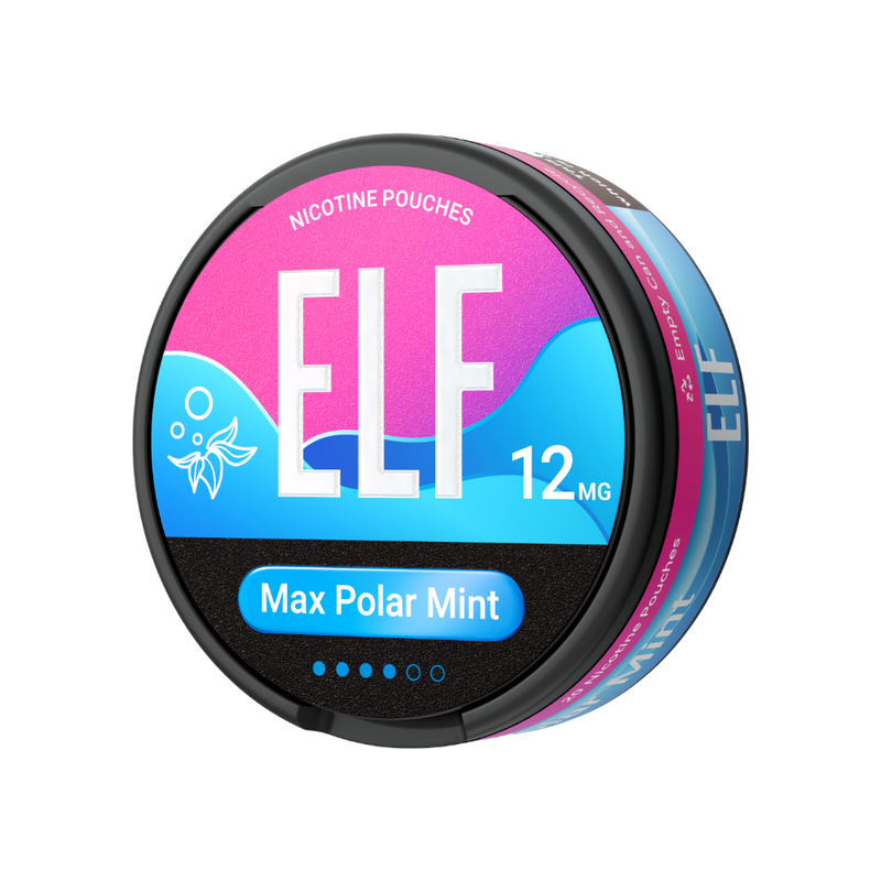 ELF Max Polar Mint