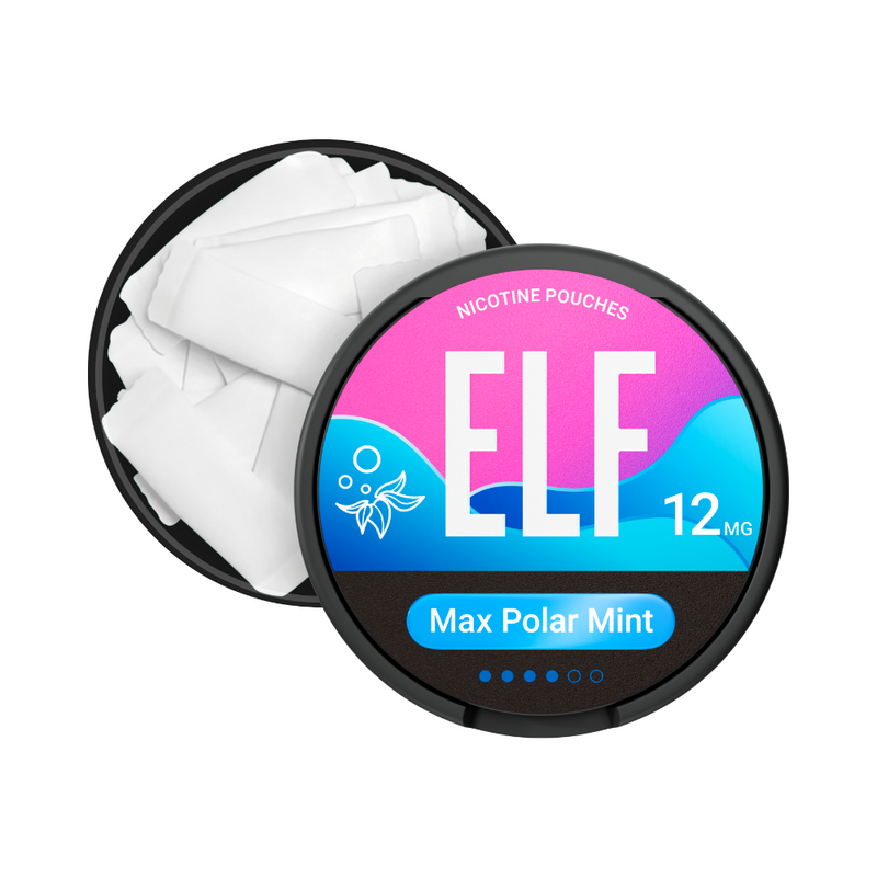 ELF Max Polar Mint