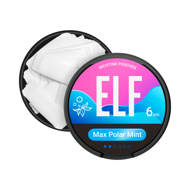 ELF Max Polar Mint