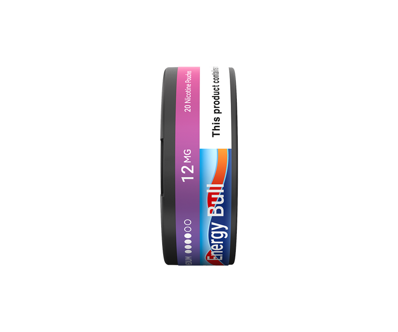 ELF Energy Bull Nicotine Pouches 12mg/pouch