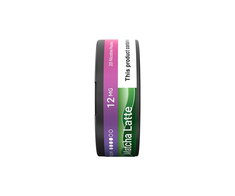 ELF Matcha Latte Nicotine Pouches 12mg/pouch