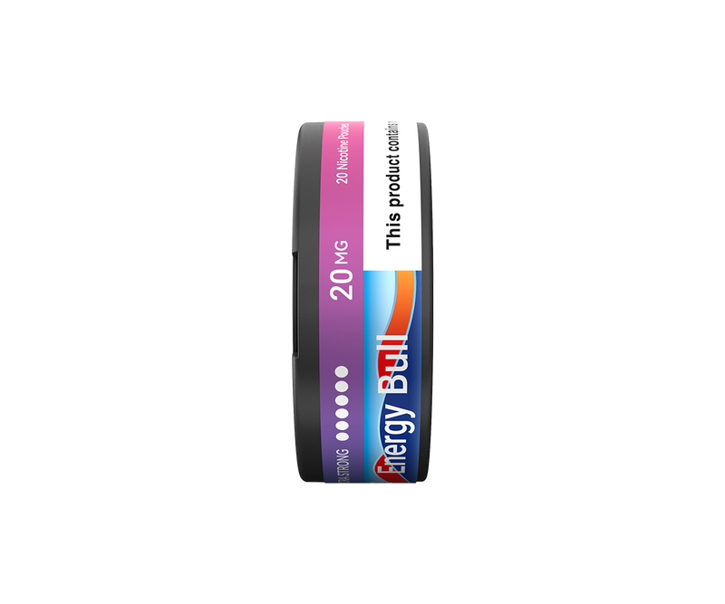 ELF Energy Bull Nicotine Pouches 20mg/pouch