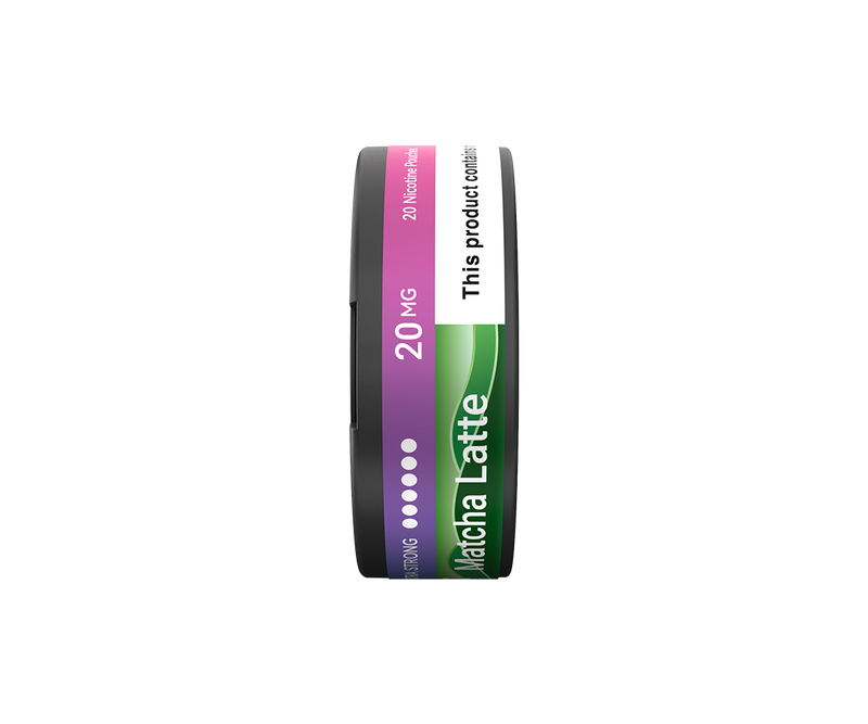 ELF Matcha Latte Nicotine Pouches 20mg/pouch