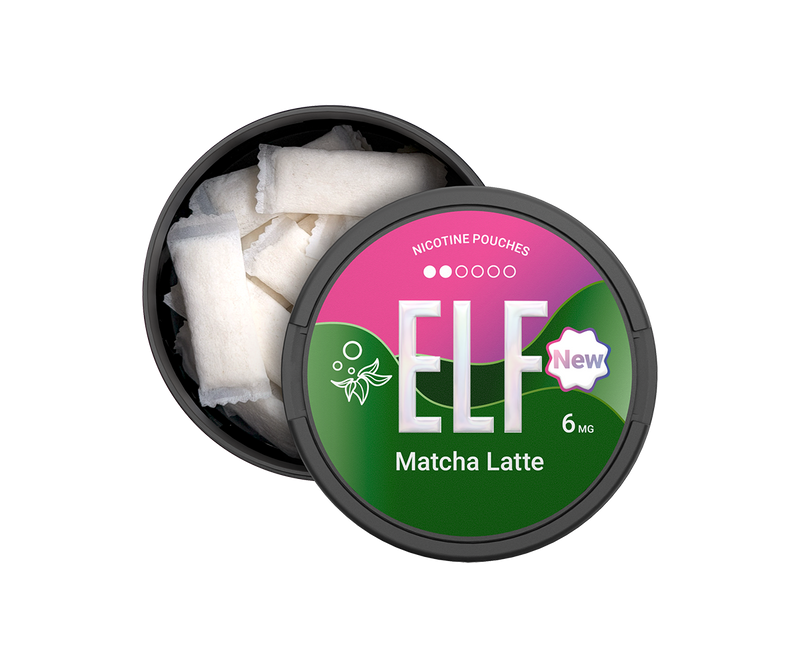 ELF Matcha Latte