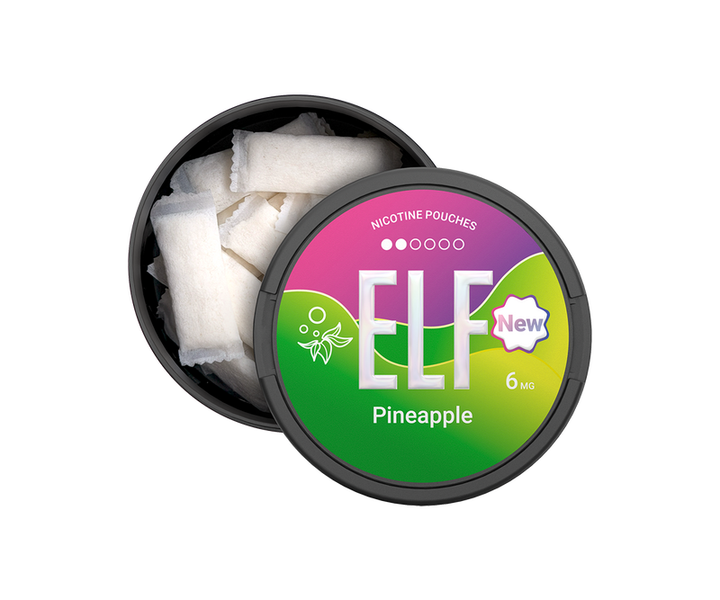 ELF Pineapple 6mg/pouch