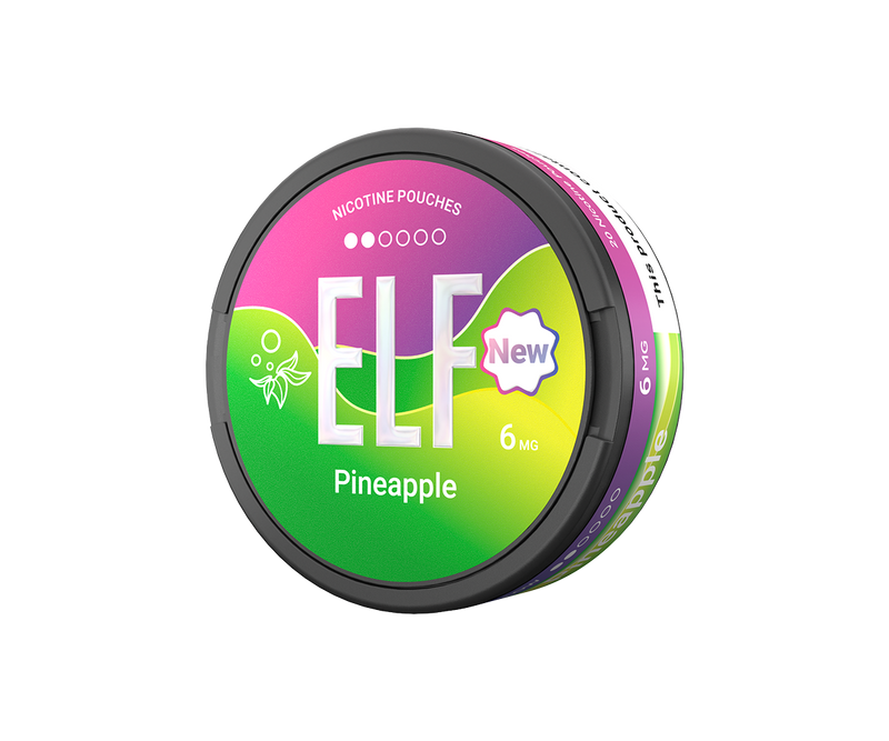 ELF Pineapple 6mg/pouch