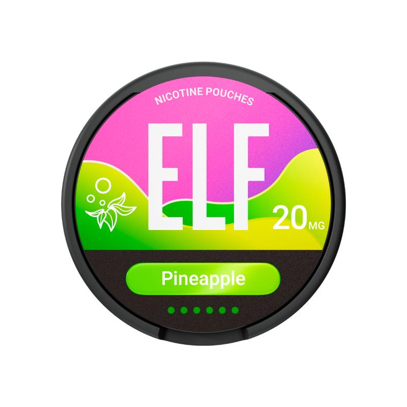 25 ELF Nicotine Pouches Can Bundle (All Flavours)