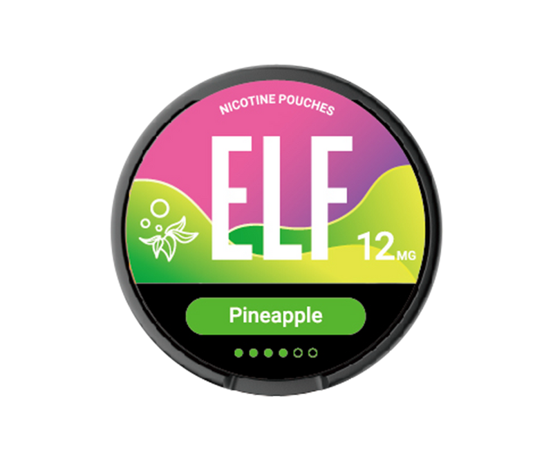 20 ELF Nicotine Pouches Can Bundle